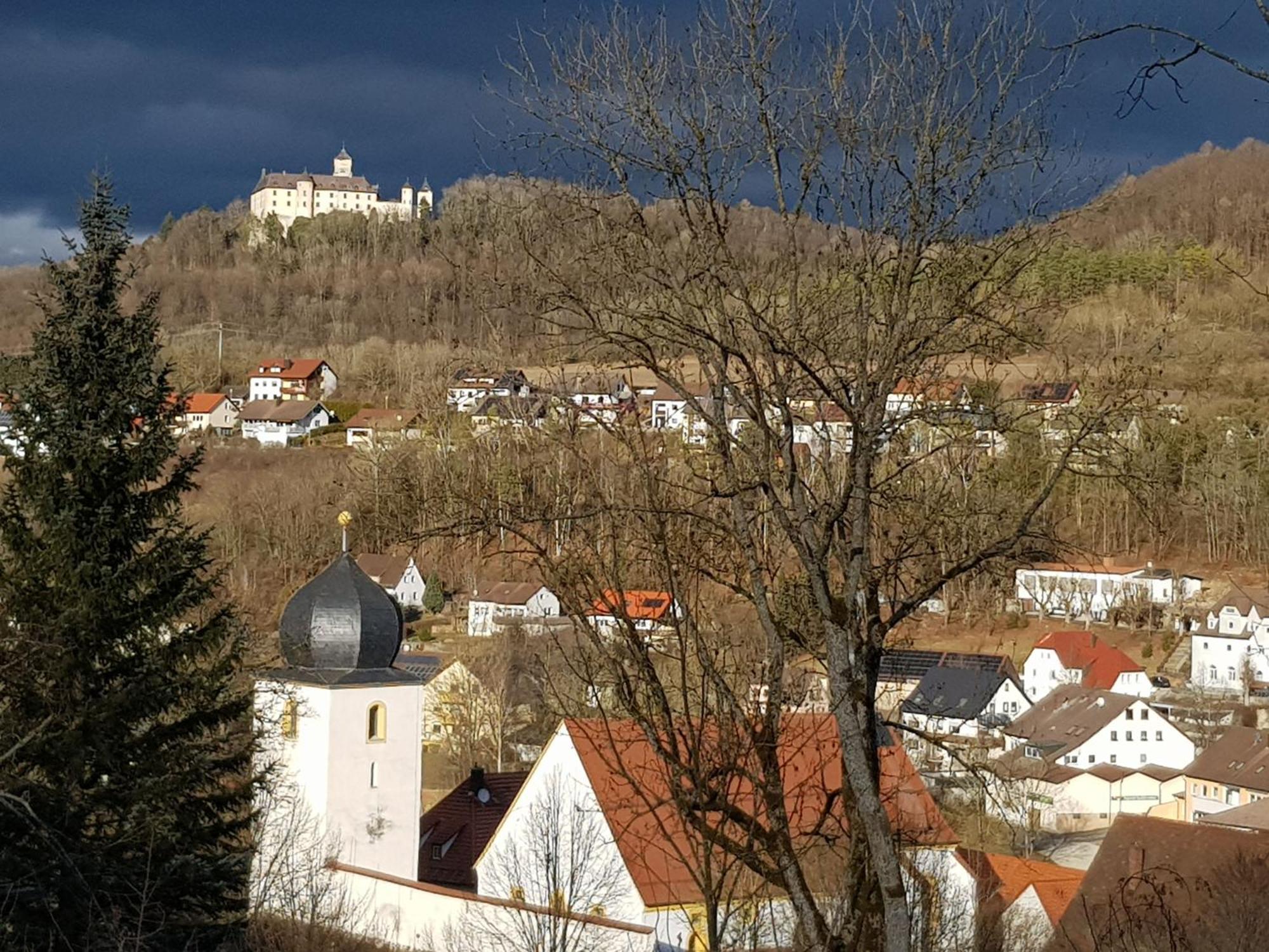 Ferienwohnung Ameis Heiligenstadt in Oberfranken 外观 照片